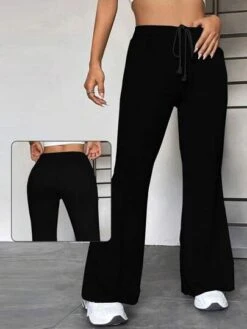 New Yoga Sports Running Flare Pants -Gym Chic Wear 1689934045c957e8971d7852faebdff4b74caf1670 thumbnail 405x552