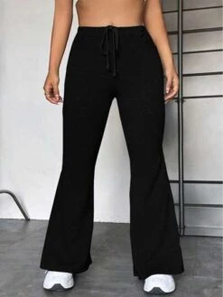 New Yoga Sports Running Flare Pants -Gym Chic Wear 168993404690cdc96fb753822d503554c327cd5418 thumbnail 405x552