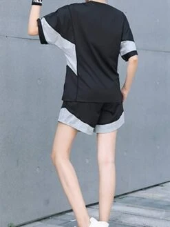 5pcs/set Yoga Sports Running Outfit -Gym Chic Wear 16901168294abd720a7c87f99ffb7cc5465524755c thumbnail 405x552