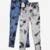 2pcs Tie Dye Wideband Waist Sports Leggings -Gym Chic Wear 1690170897a080db694184483057adc85bd07228e6 thumbnail 405x552