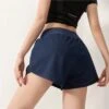 Summer Loose Sports Shorts Anti-light High Waist Fake Two Pieces Breathable Outer Wear Fitness Quick-drying Running Women's Shorts -Gym Chic Wear 1690296792cf041accfa895bc95b49de3121d42eb0 square thumbnail 405x552