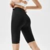 Summer Breathable Quick-drying High-waisted Yoga Shorts With Naked Feeling, Tummy Control For Women Running Cycling Fitness -Gym Chic Wear 1690337136745a4a4f048bc01553dd334b671254fb square thumbnail 405x552
