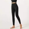 Summer Yoga Leggings For Women, Smooth And Naked Sensation, High Waist Tummy Control, Seamless Workout Gym Pants -Gym Chic Wear 16903389621e8698cb8d00a0e34cda77552abb6fac square thumbnail 405x552