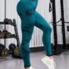 Tie Dye Wide Waistband Sports Leggings -Gym Chic Wear 169035692376091fb2683d13722ca0d22a7799eb05 thumbnail 405x552
