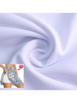 2023 Quick Dry 3D Printed Women's Cycling Skirt MTBHigh Waist Bicycle Tights Breathable Sports Skirt 2-in-1 With Silicone Sponge Pad -Gym Chic Wear 1690358791a9ec01ab89d5d3ea588687078484a536 square thumbnail 405x552