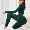 Seamless High Stretch Hollow Out Sports Set -Gym Chic Wear 1690367086b2539c9ec5ddd42e76b63dc611e34e65 thumbnail 405x552