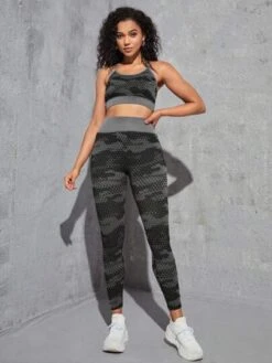 Allover Print Sports Set -Gym Chic Wear 1690423694d143770730a7fb9bbf6890123e1adf5f thumbnail 405x552