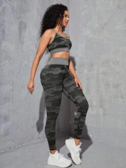 Allover Print Sports Set -Gym Chic Wear 169042369916449547796cc49d9812a5b7c4299e84 thumbnail 405x552