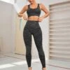 Seamless High Stretch Cut Out Back Sports Set -Gym Chic Wear 1690513927ca51ba537e29353320b7f8e873eab990 thumbnail 405x552