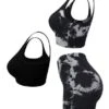 Tie Dye Seamless Sports Set