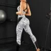 Leopard Print Mesh Insert Sports Set -Gym Chic Wear 1690794792a1f268406aa150edc3ca5cbcced0eedc thumbnail 405x552