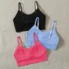 3pcs Seamless Sports Bra -Gym Chic Wear 1690881701213068ab34b29b52f63471b695d5d32d thumbnail 405x552