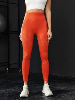 Hollow Out Tummy Control Sports Leggings -Gym Chic Wear 16908871409132a47eaebed7372afd09f5f2f2e80d thumbnail 405x552