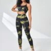 Tie Dye Crisscross Backless Sports Set -Gym Chic Wear 169096328793402b5dcf54ccd51a21a3a50a85ea34 thumbnail 405x552