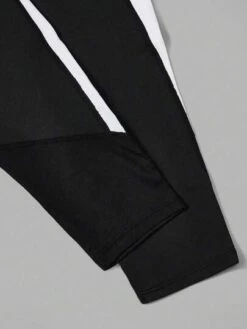 Letter Graphic Sports Bra & Tank & Leggings -Gym Chic Wear 1690967805c56875ed4cc4d47486c3105670695369 thumbnail 405x552