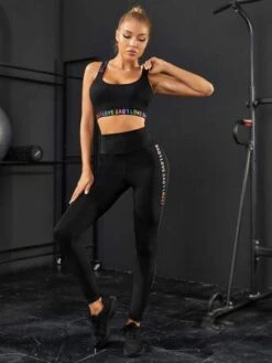 Letter Graphic Sports Set -Gym Chic Wear 1691035385898200481ea0763784368b57ea327db9 thumbnail 405x552