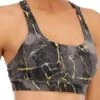 Tie-dye Back Crossed Straps Sports Bra -Gym Chic Wear 169106051964092e3d94b9f92f6914291847cce061 thumbnail 405x552