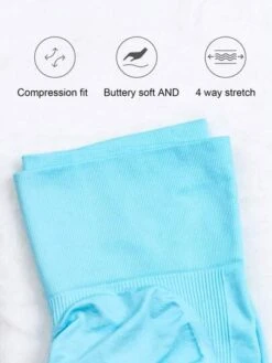 2pcs Wide Waistband Sports Leggings -Gym Chic Wear 1691160561c14e5ceccaf6b83a2d5dddd84f38011a thumbnail 405x552