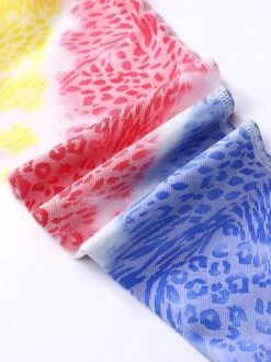 Leopard Print Wideband Waist Seamless Sports Leggings -Gym Chic Wear 1691377738682a769d8317c44aa978fd5c7e94d863 thumbnail 405x552