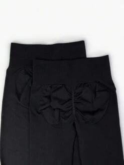 2pcs Solid Wideband Waist Sports Leggings -Gym Chic Wear 16914889418189ee206b141ecff9d3b72754b4e421 thumbnail 405x552