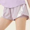 361 Yoga Shorts For Women Summer Lightweight Quick Dry Running Fitness Loose Sports Shorts Fake Two Piece Design -Gym Chic Wear 16915507791ae12e94f129696e8002d82b48b68ec0 thumbnail 405x552
