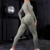 Seamless Sports Set -Gym Chic Wear 16915684850055b41dc1c48b1b9663bcaba8adeec4 thumbnail 405x552