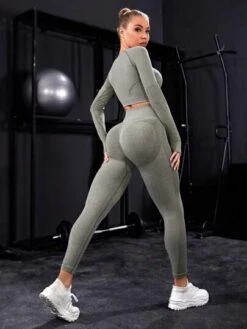 Seamless Sports Set