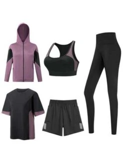 Vintage College Style Outdoor Street Running Sports Suit -Gym Chic Wear 1691683281b9ac3abd030e464d9644f53ffb0d8cd0 thumbnail 405x552