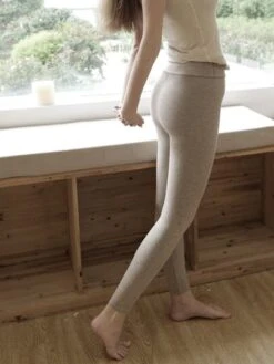Winter Thick Warm Slimming Leggings -Gym Chic Wear 1691732157b919b96ce8912e4170dd882d17985aed thumbnail 405x552