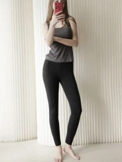 Winter Thickened Warm Leggings For Slimming Leg -Gym Chic Wear 1691732961d0f30947842461e22637c11baaf9aa64 thumbnail 405x552