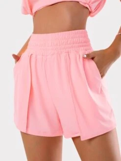 VUTRU Women's Quick-Drying Anti-Light Fake Two-Piece Sports Shorts -Gym Chic Wear 1691749720714699ecfec5eefbfaa0d119b3a8a04f thumbnail 405x552